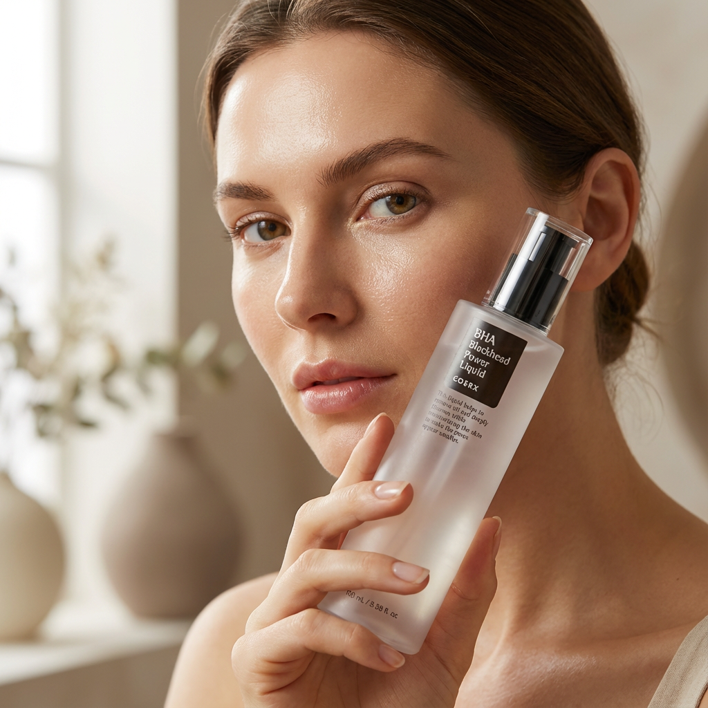 Éssora Cosrx BHA Blackhead Power Liquid (100ml)
