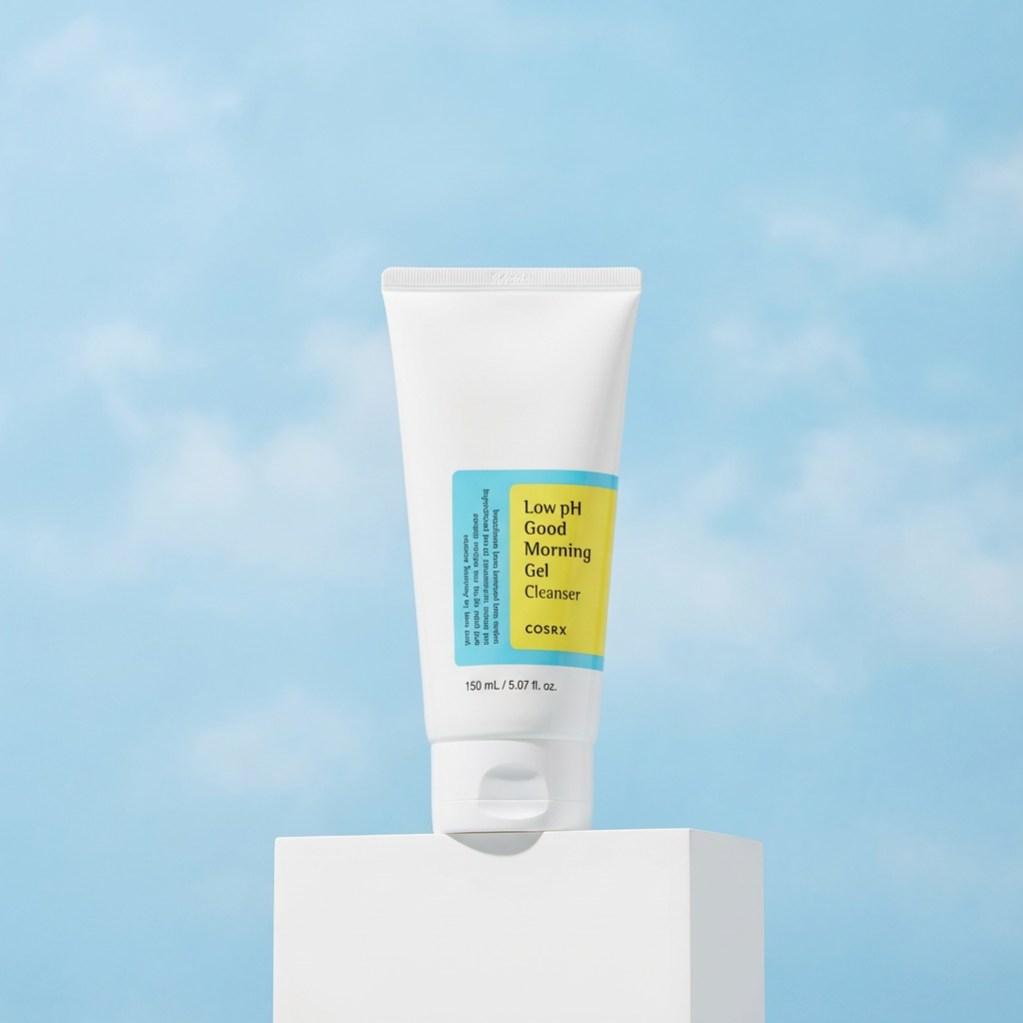 Éssora Cosrx Low pH Good Morning Gel Cleanser (150ml)