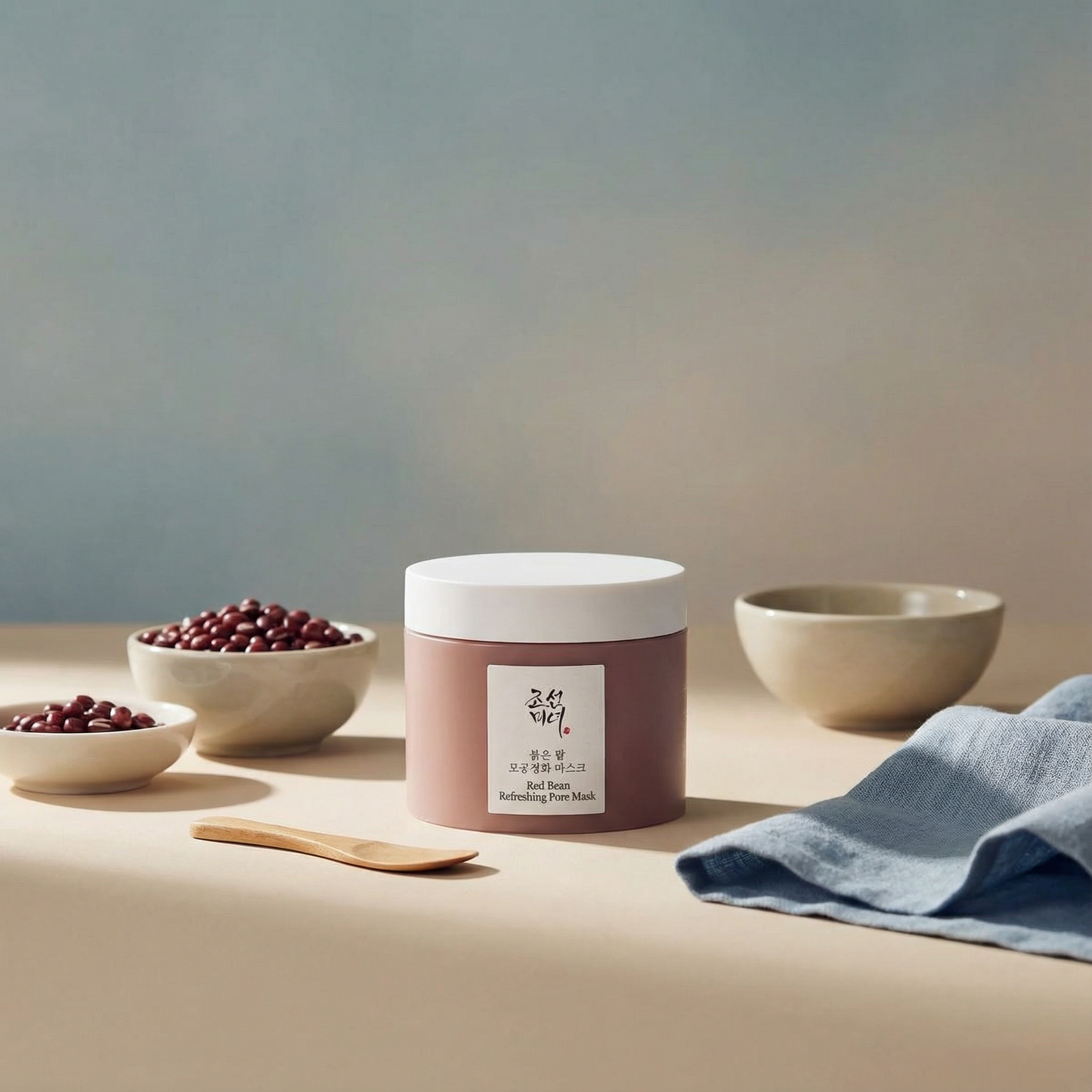 Éssora Beauty of Joseon Red Bean Refreshing Pore Mask (140ml)