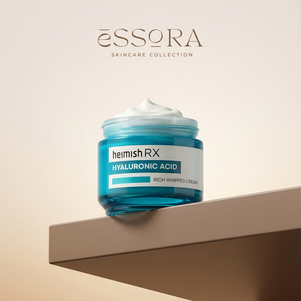 Éssora Heimish RX Hyaluronic Acid Rich Whipped Cream