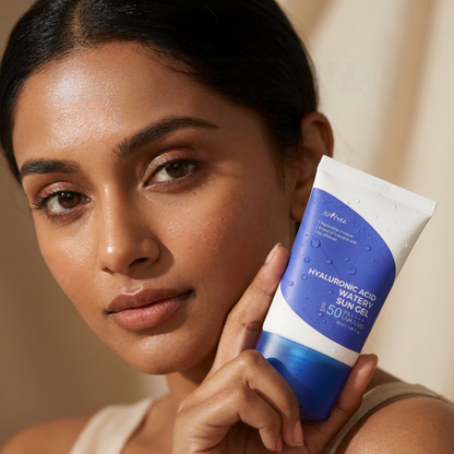 Éssora Isntree Hyaluronic Acid Watery Sun Gel