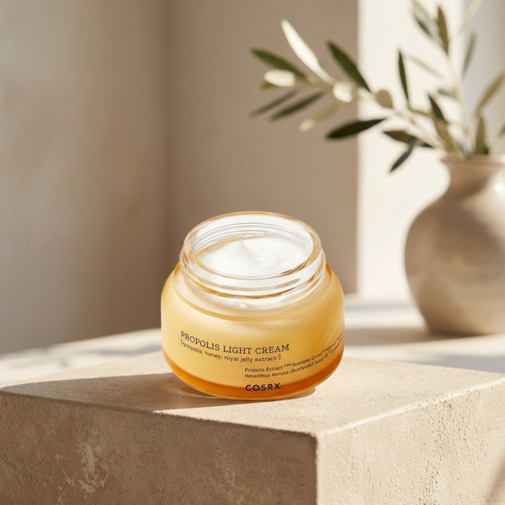 Éssora Cosrx Full Fit Propolis Light Cream (65ml)