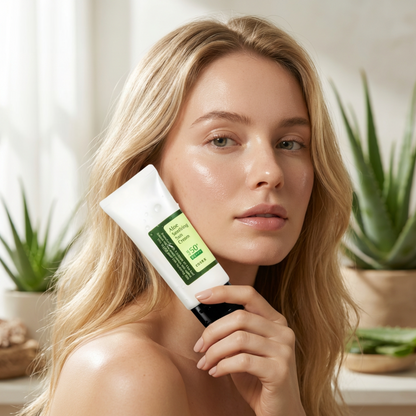 Éssora Cosrx Aloe Soothing Sun Cream SPF50+ (50ml)