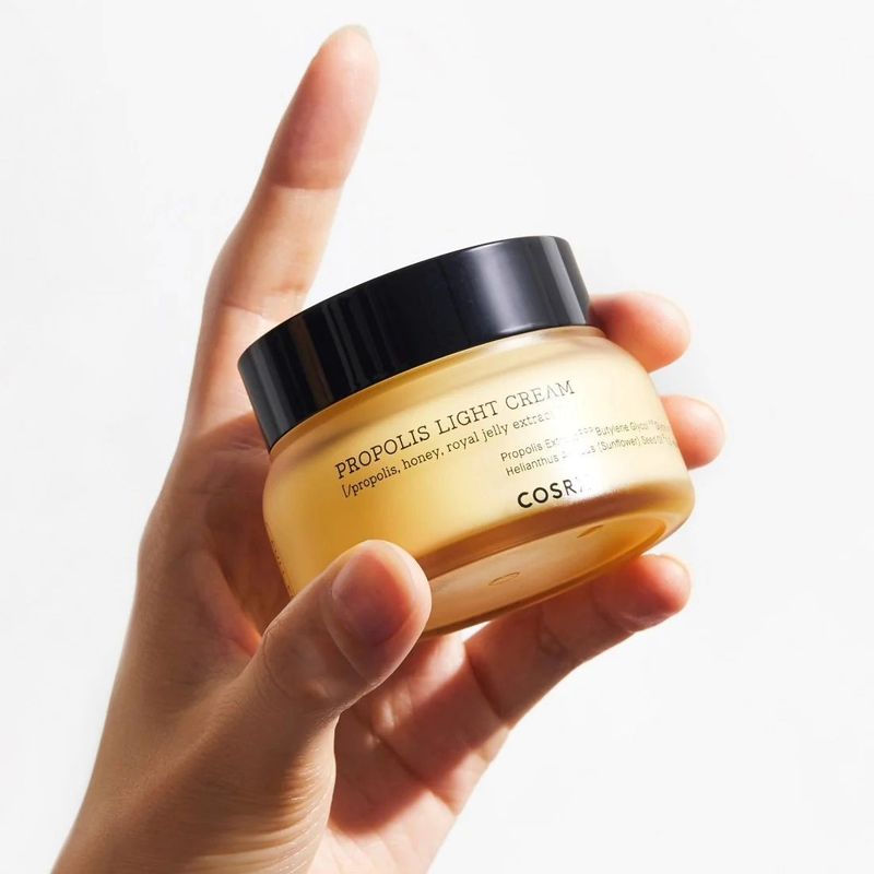 Éssora Cosrx Full Fit Propolis Light Cream (65ml) – essora skincare