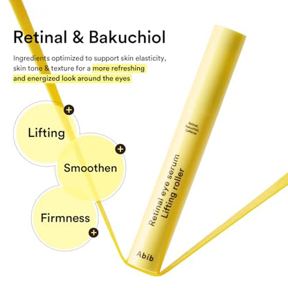 Éssora Abib Retinal Eye Serum Lifting Roller 15ml