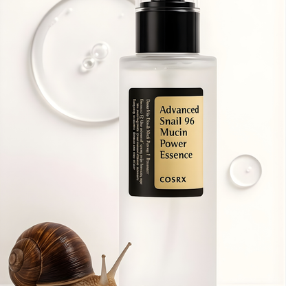 Éssora Cosrx Advanced Snail 96 Mucin Power Essence (100ml)