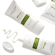 NineLess Essentials UV Shield Soothing Sun Cream (50g) – product image