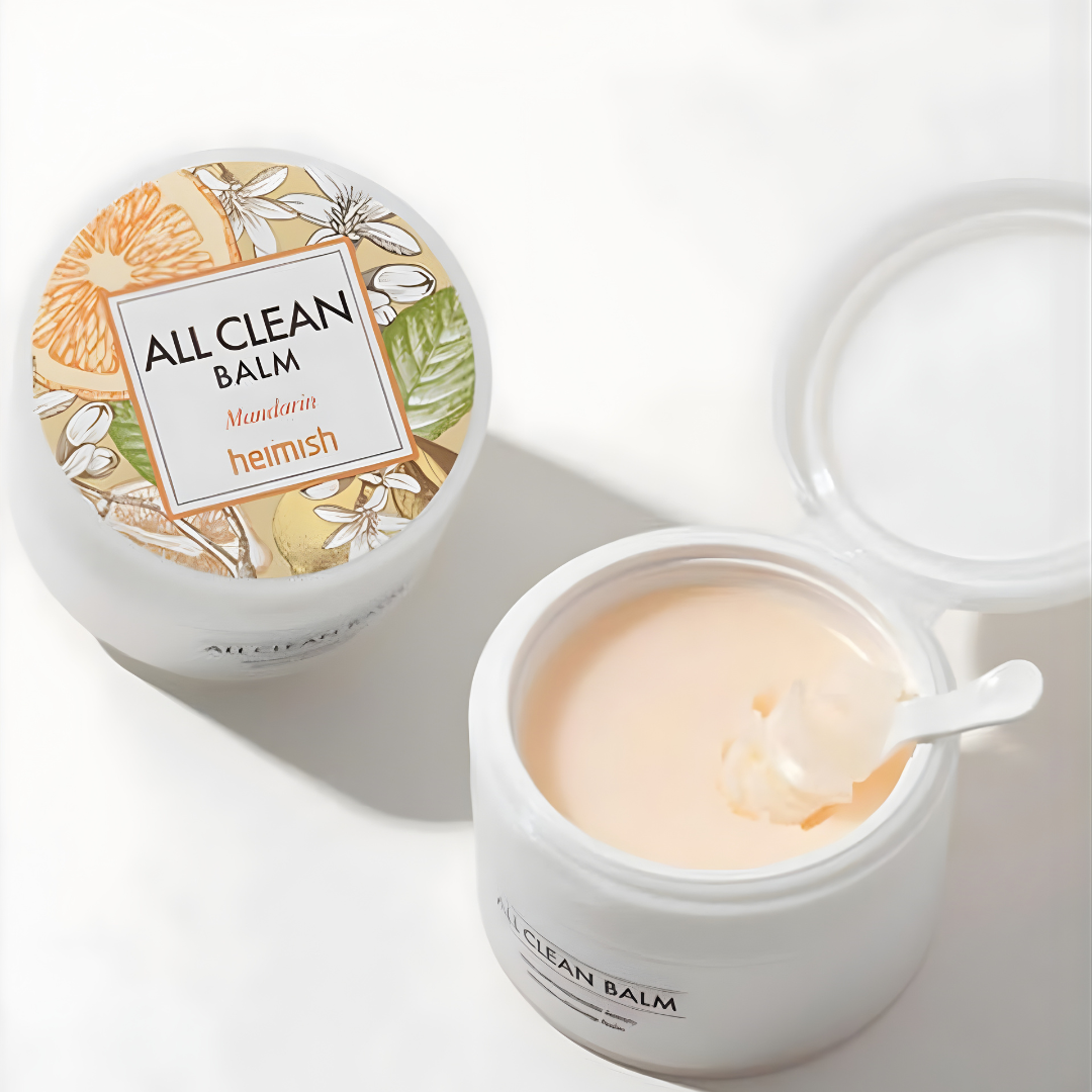 Éssora Heimish All Clean Balm Mandarin