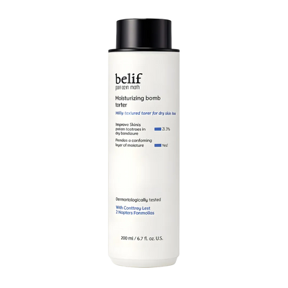 Éssora Belif Moisturizing Bomb Toner (200ml)