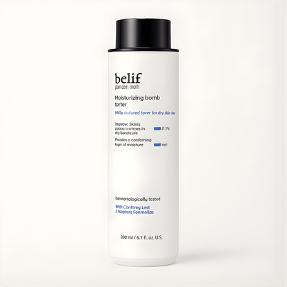 Éssora Belif Moisturizing Bomb Toner (200ml)