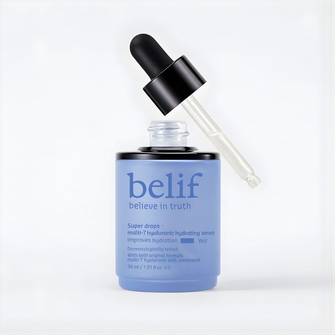 Éssora Belif Super Drops Multi7 Hyaluron Serum (30ml)