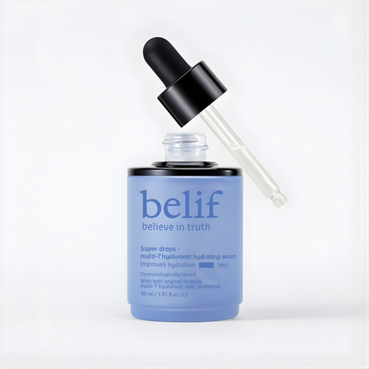 Éssora Belif Super Drops Multi7 Hyaluron Serum (30ml)