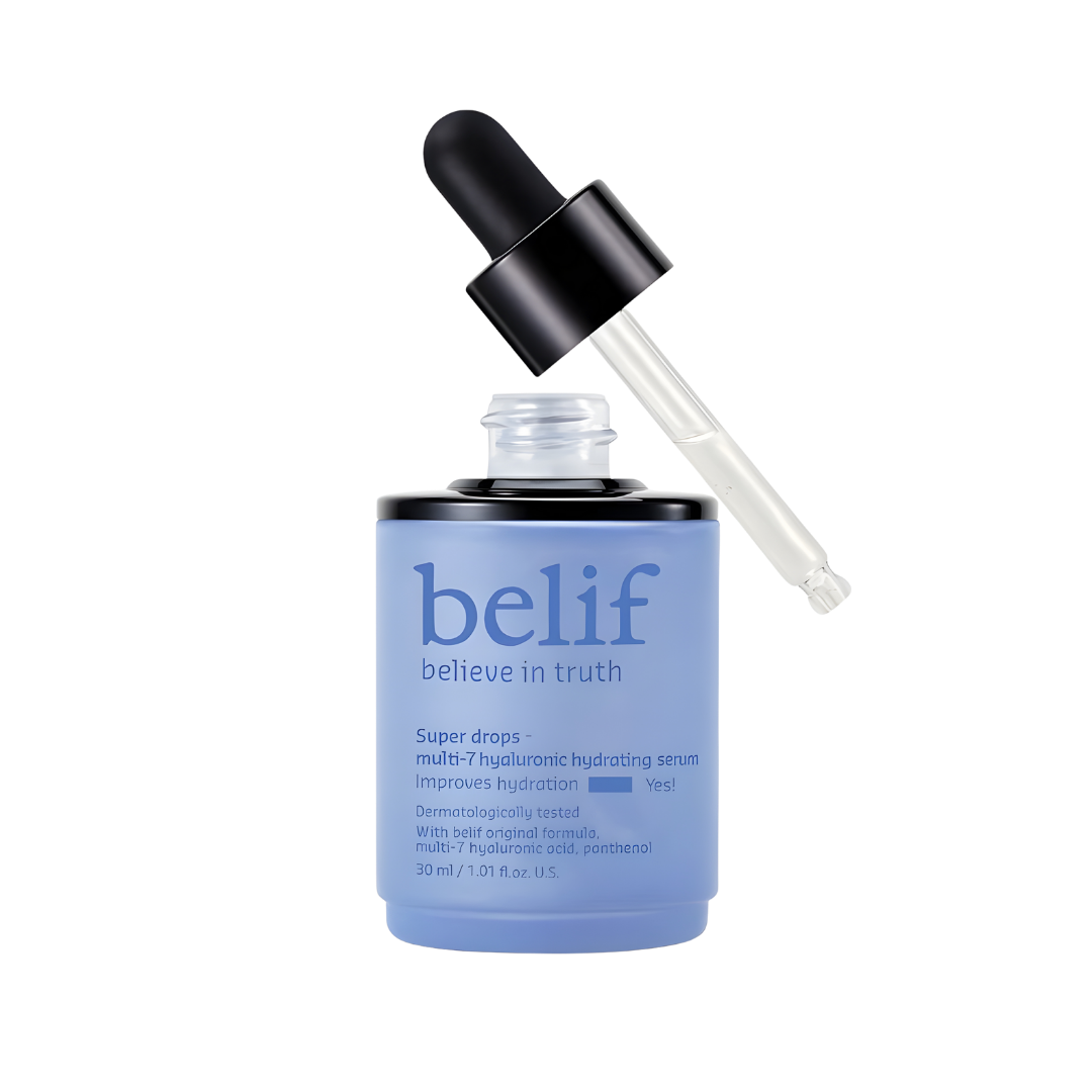 Éssora Belif Super Drops Multi7 Hyaluron Serum (30ml)