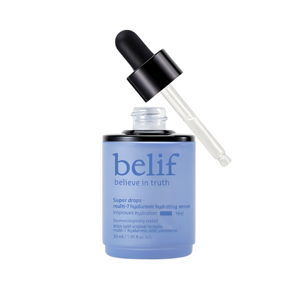 Éssora Belif Super Drops Multi7 Hyaluron Serum (30ml)