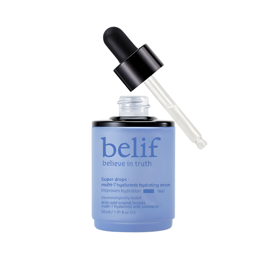 Éssora Belif Super Drops Multi7 Hyaluron Serum (30ml)