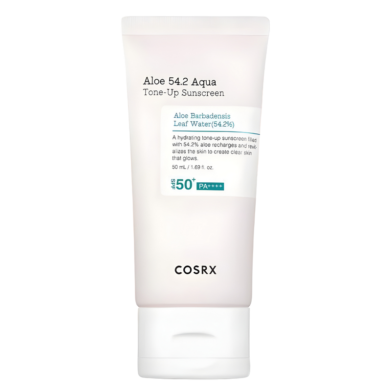 COSRX Aloe 54.2 Aqua Tone-Up Sunscreen 50ml product image