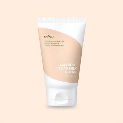 Éssora Isntree Yam Root Vegan Milk Cream