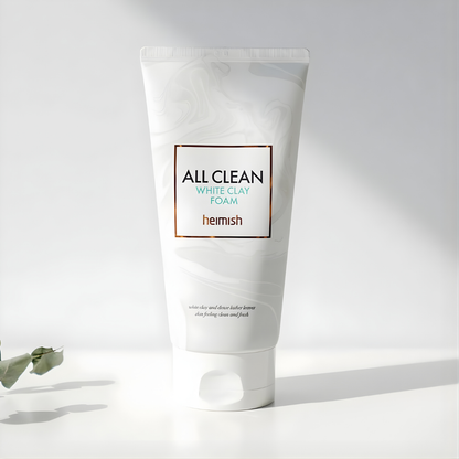 Éssora Heimish  All Clean White Clay Foam (150g)