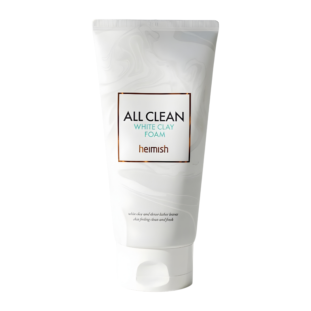 Éssora Heimish  All Clean White Clay Foam (150g)