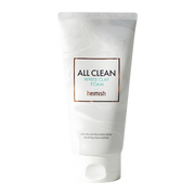 Heimish All Clean White Clay Foam (150g) – product image