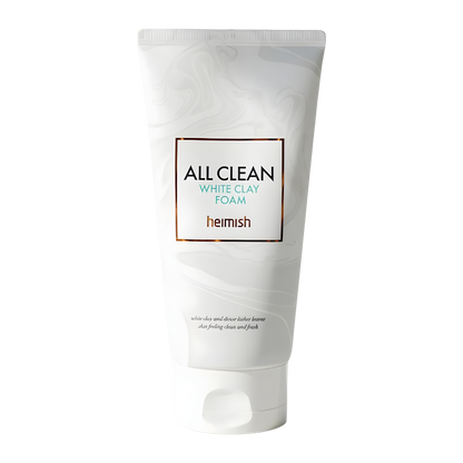 Éssora Heimish  All Clean White Clay Foam (150g)