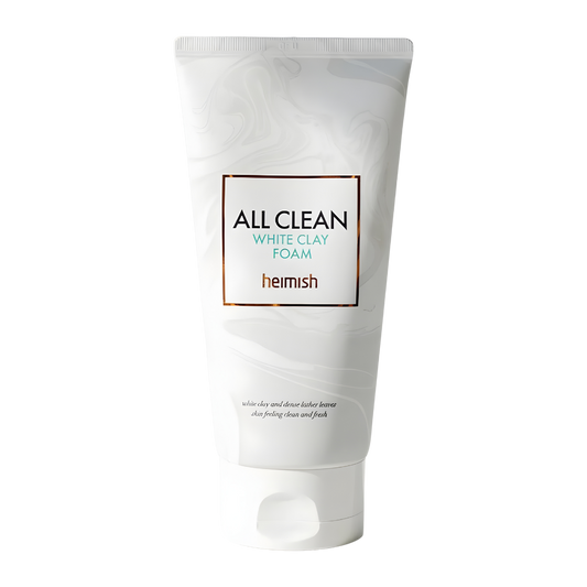 Éssora Heimish  All Clean White Clay Foam (150g)