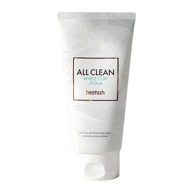 Heimish All Clean White Clay Foam (150g)