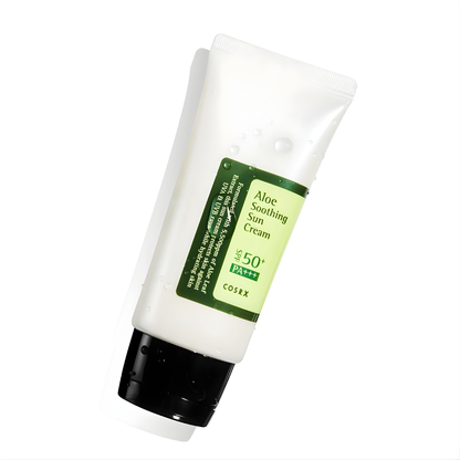 Éssora Cosrx Aloe Soothing Sun Cream SPF50+ (50ml)