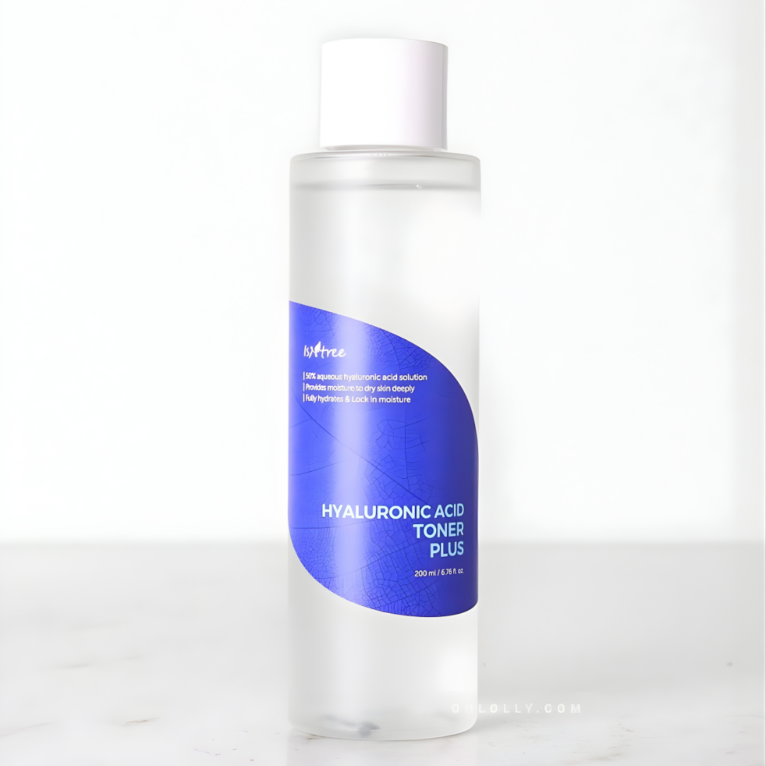 Éssora Isntree Hyaluronic Acid Toner