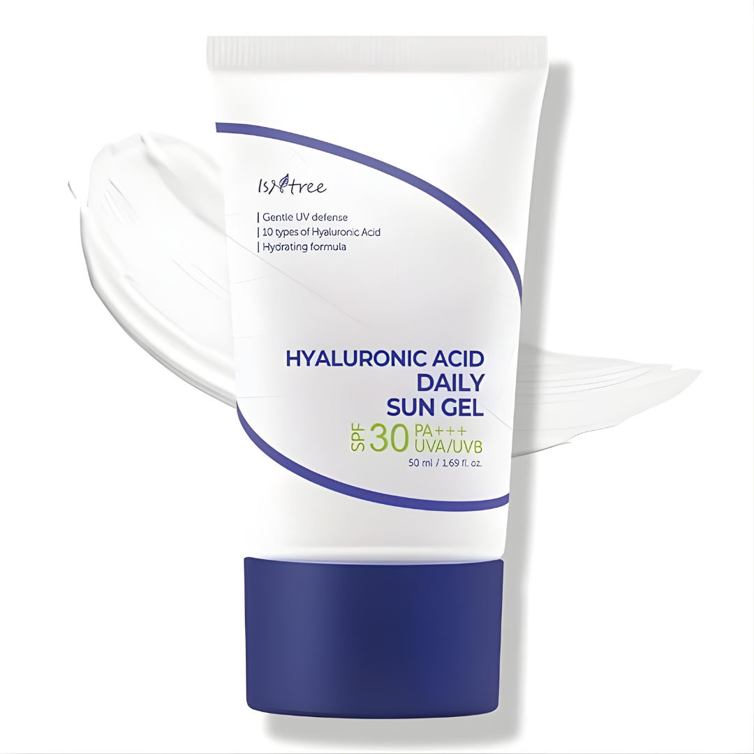Éssora Isntree Hyaluronic Acid Daily Sun Gel