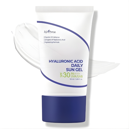 Éssora Isntree Hyaluronic Acid Daily Sun Gel