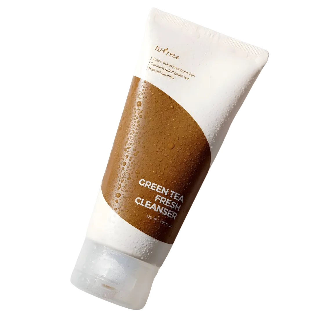 Éssora Isntree Green Tea Cleanser