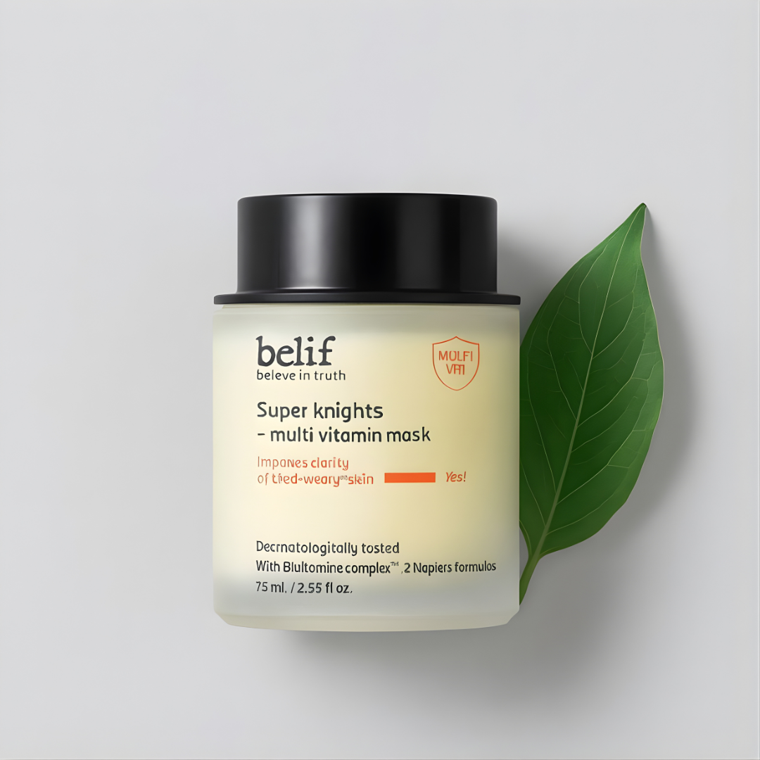 Éssora Belif Super Knights Multi Vitamin Mask (75ml)