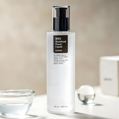 Éssora Cosrx BHA Blackhead Power Liquid (100ml)