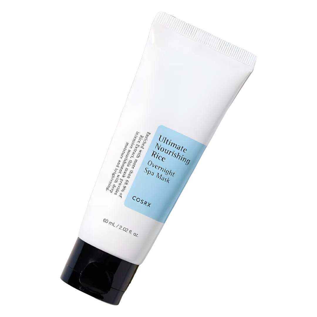 Éssora Cosrx Ultimate Nourishing Rice Overnight Spa Mask (60ml)