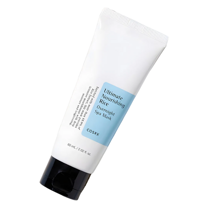 Éssora Cosrx Ultimate Nourishing Rice Overnight Spa Mask (60ml)