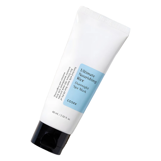Éssora Cosrx Ultimate Nourishing Rice Overnight Spa Mask (60ml)