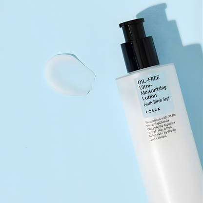 Éssora Cosrx Oil-Free Ultra-Moisturizing Lotion with Birch Sap (100ml)