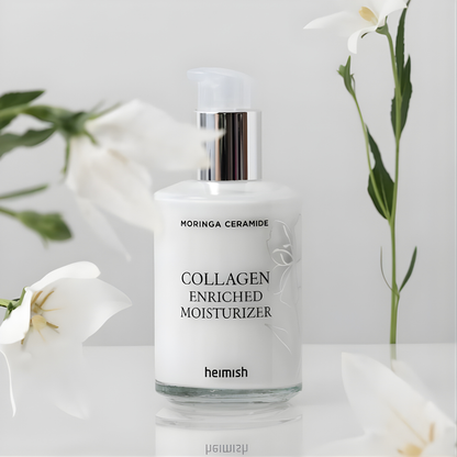 Éssora Heimish Moringa Ceramide Collagen Enriched Moisturizer (120ml)