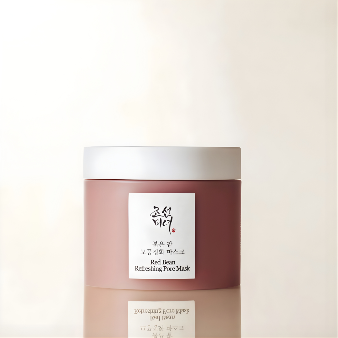 Éssora Beauty of Joseon Red Bean Refreshing Pore Mask (140ml)