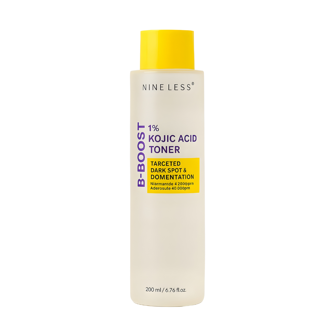 Éssora NineLess B-Boost 1% Kojic Acid Toner (200ml)