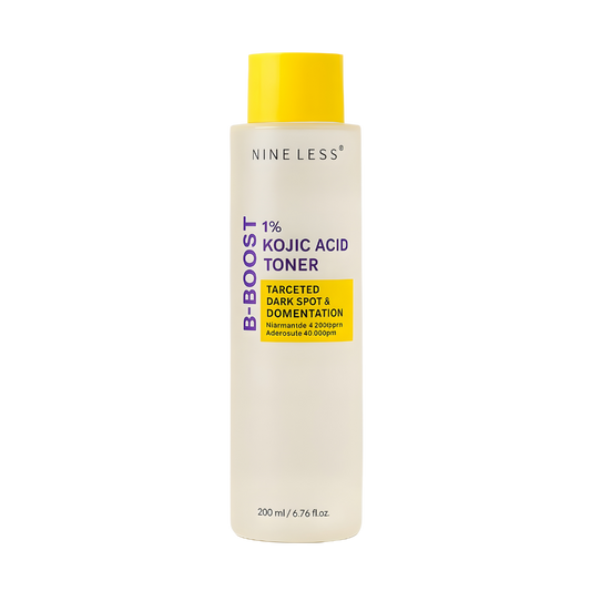 Éssora NineLess B-Boost 1% Kojic Acid Toner (200ml)