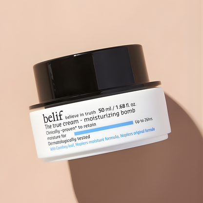 Éssora Belif The True Cream Moisturizing Aqua Bomb (2024 Version) (50ml)
