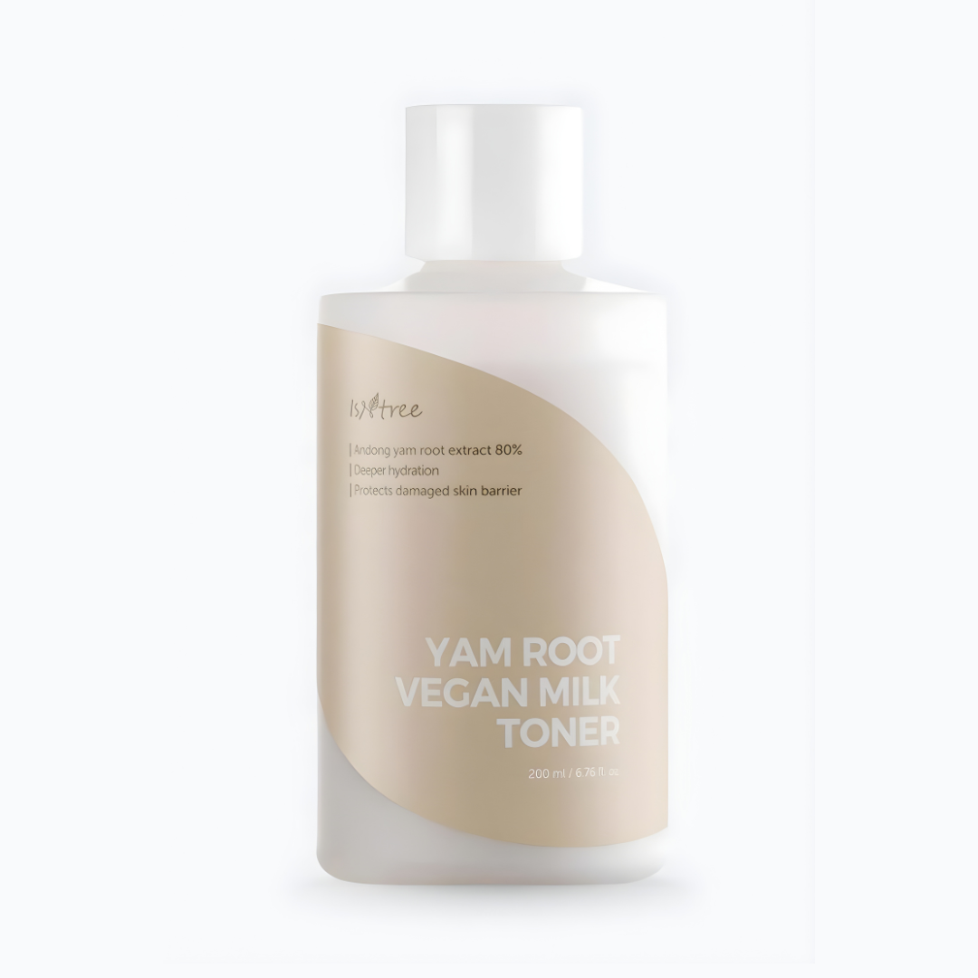 Éssora Isntree Yam Root Vegan Milk Toner