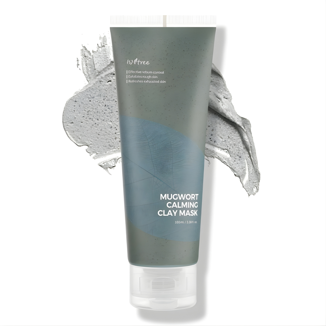 Éssora Isntree Mugwort Calming Clay Mask