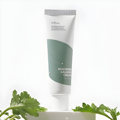 Éssora Isntree Mugwort Calming Cream