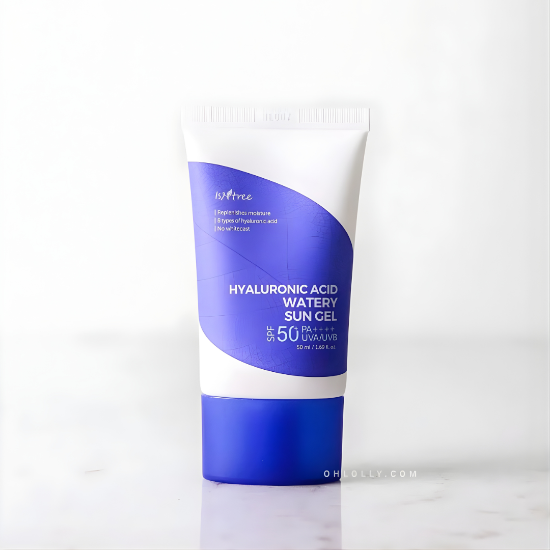 Éssora Isntree Hyaluronic Acid Watery Sun Gel