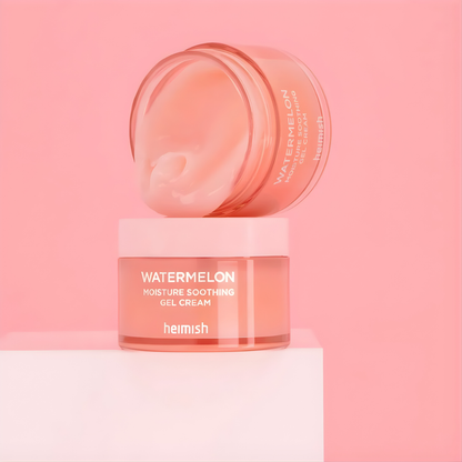 Éssora Heimish Watermelon Moisture Soothing Gel Cream (110ml)