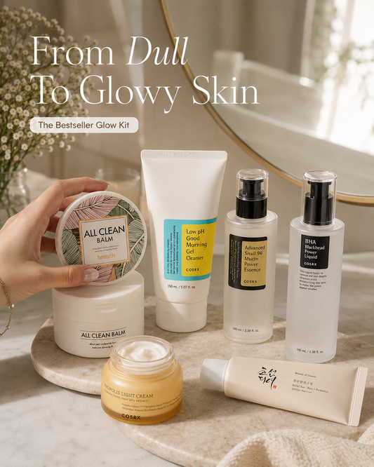 The Bestseller Glow Kit