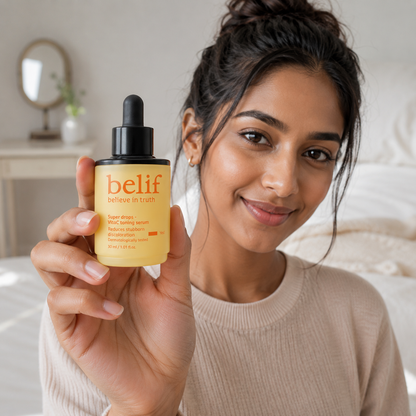 Éssora Belif Super Drops Vitac Toning Serum (30ml)